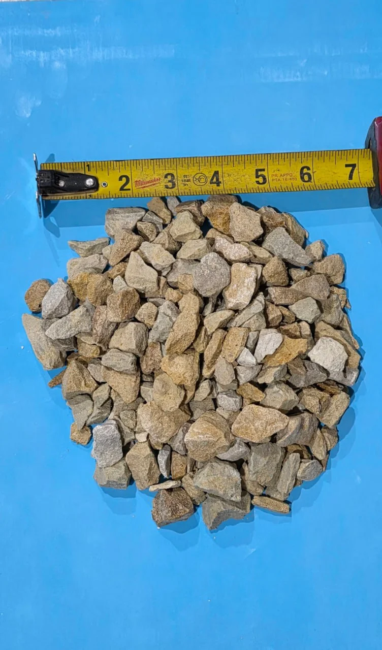 CM11 Crushed Aggregate