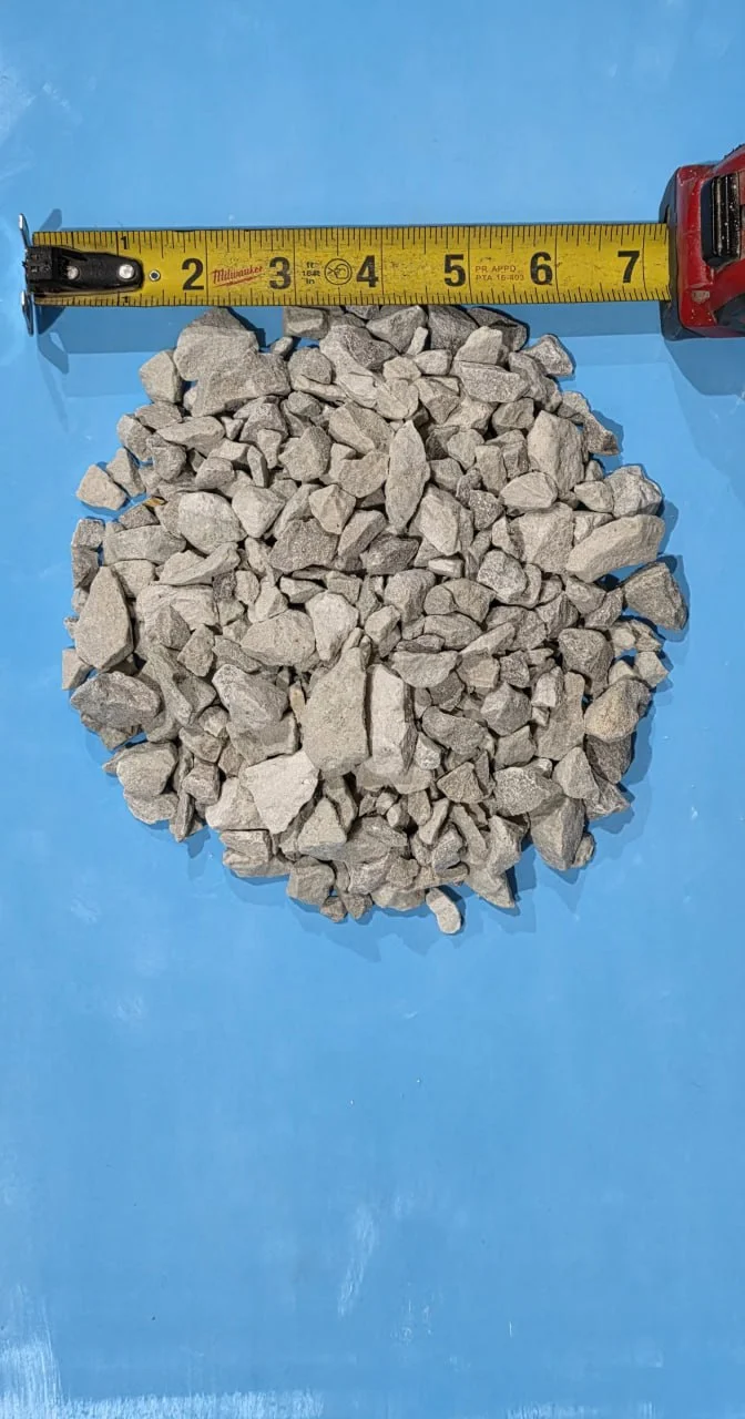 CA7 Crushed Aggregate