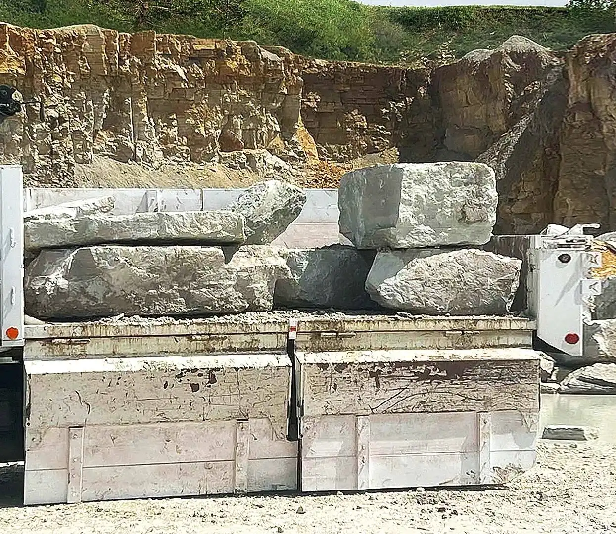 Armour Stone / Cropping Stone